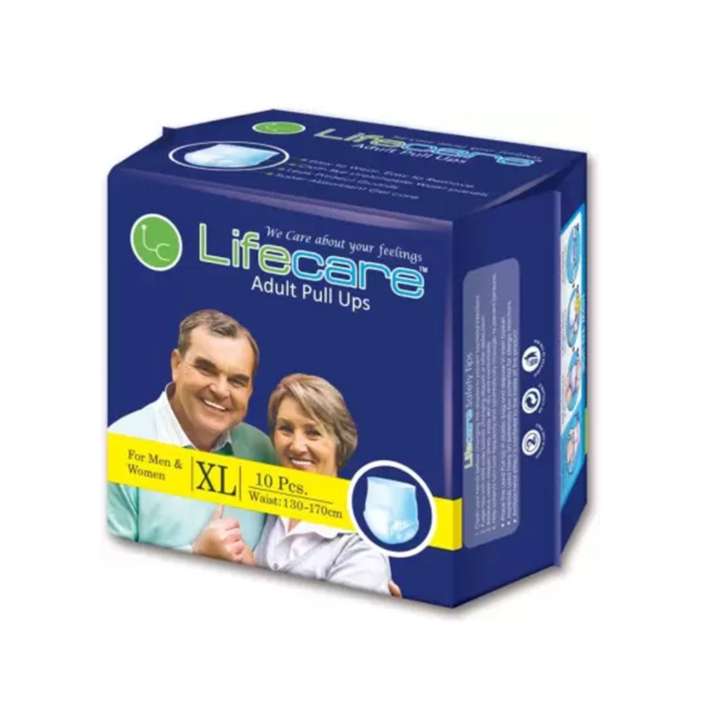 Ank LC Pullups Xtra large